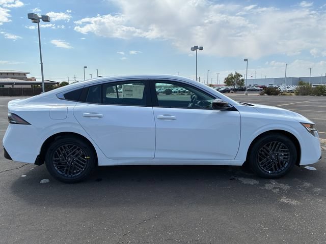 New 2026 Nissan Sentra SV w/ SV Convenience Package FWD image 7