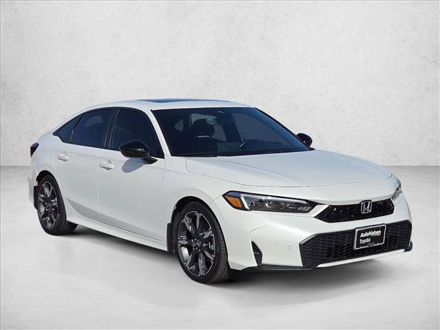 Used 2025 Honda Civic Sport Touring image 3