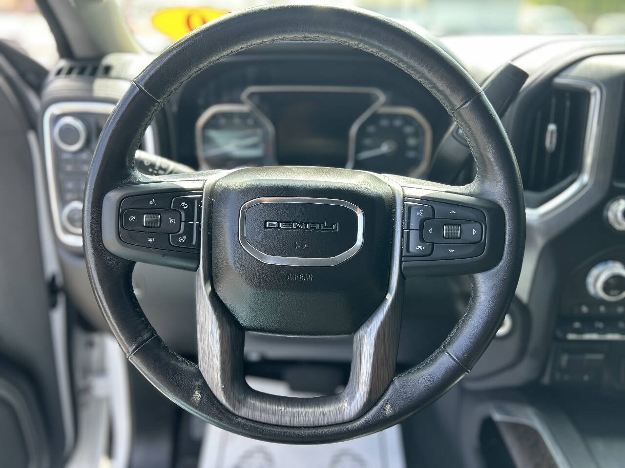 Used 2019 GMC Sierra 1500 Denali w/ Denali Ultimate Package AWD/4WD image 13