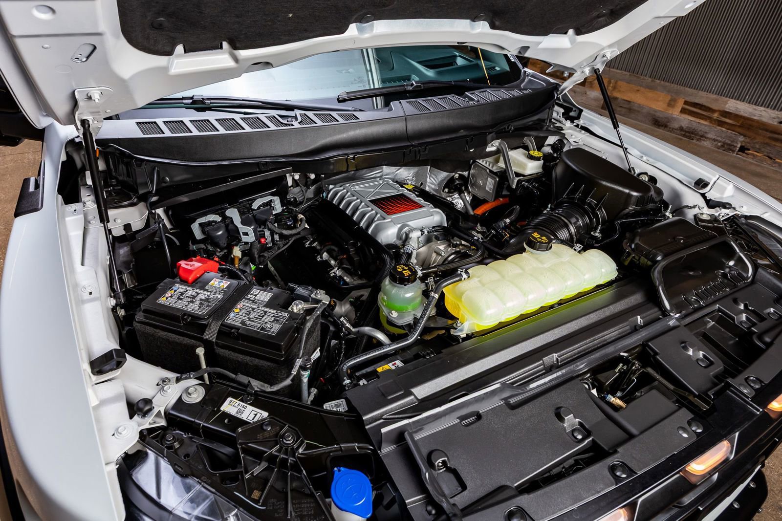 Used 2026 Ford F150 Raptor AWD/4WD image 41