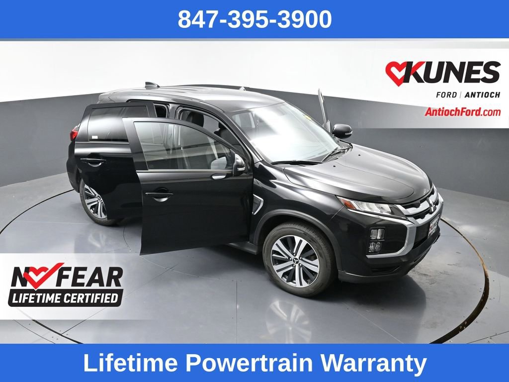 Used 2024 Mitsubishi Outlander Sport SE image 50