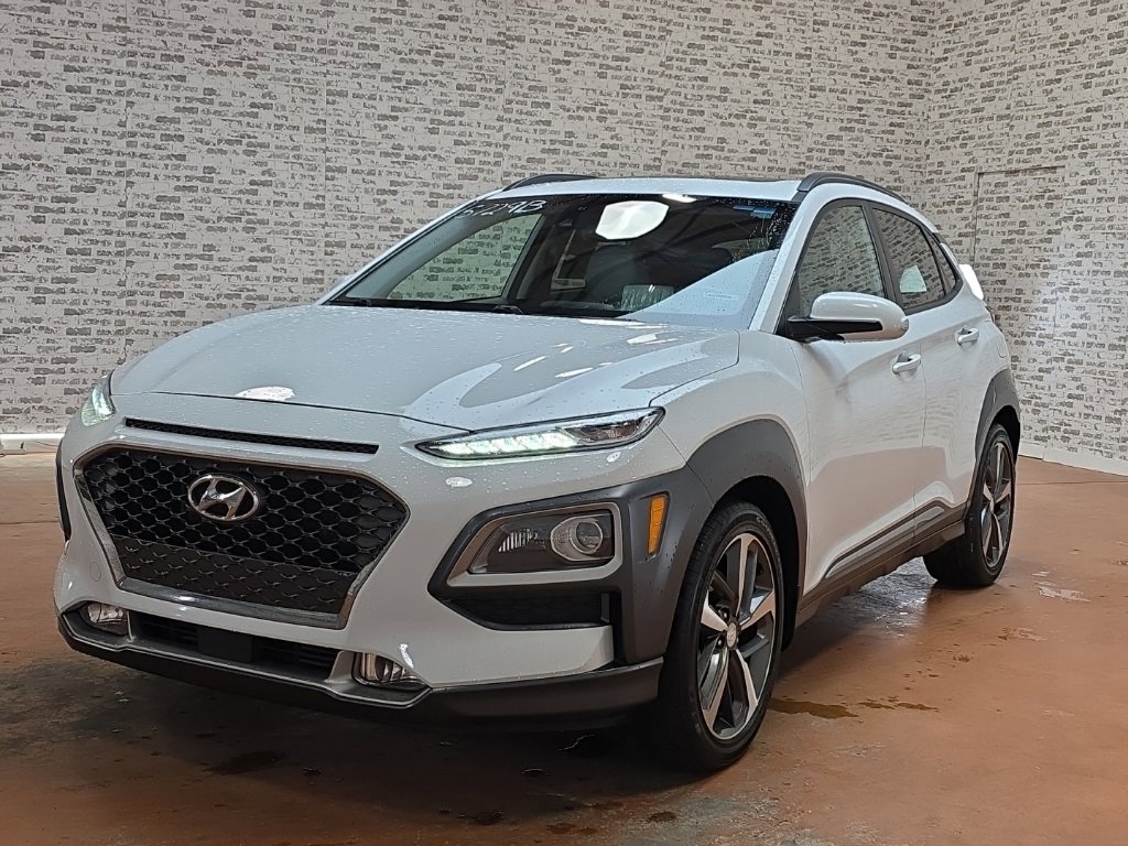 Used 2019 Hyundai Kona Ultimate image 4
