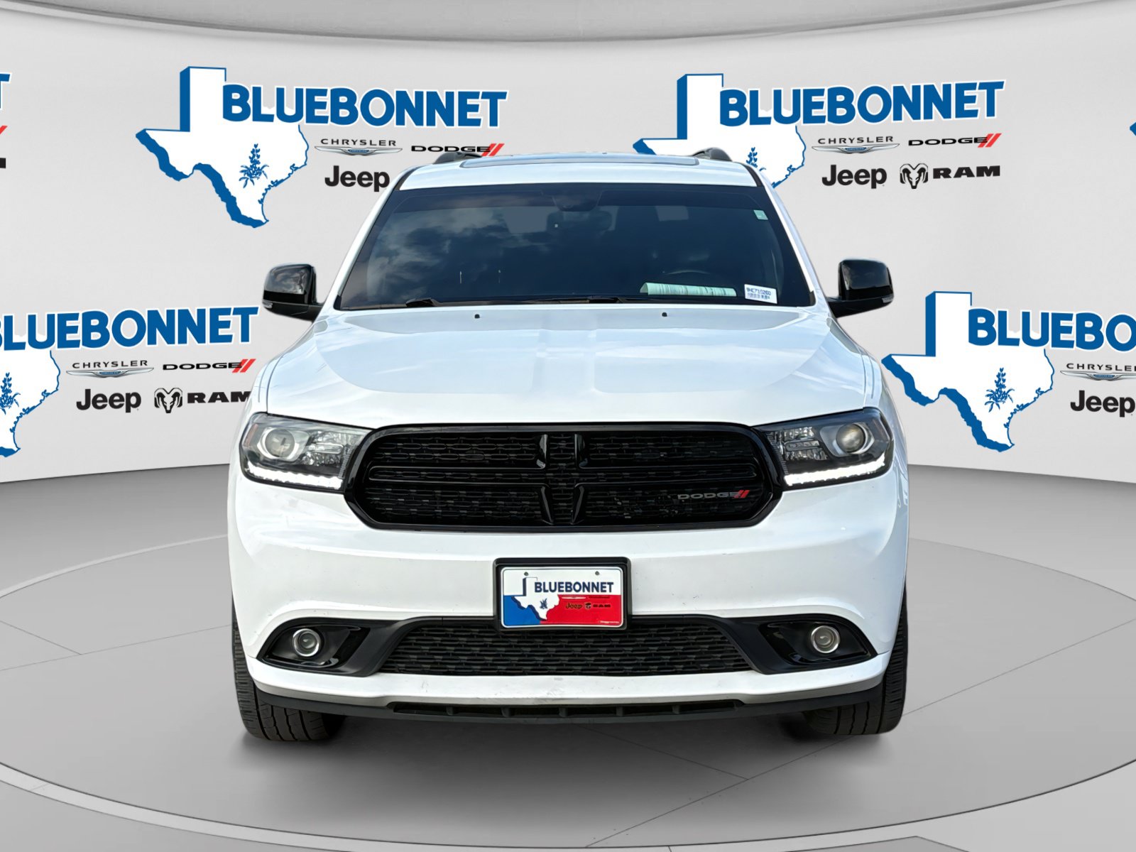Used 2017 Dodge Durango GT w/ Premium Group AWD/4WD image 2