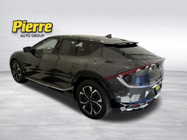 Used 2024 Kia EV6 Wind w/ Wind Technology Package AWD/4WD video 2