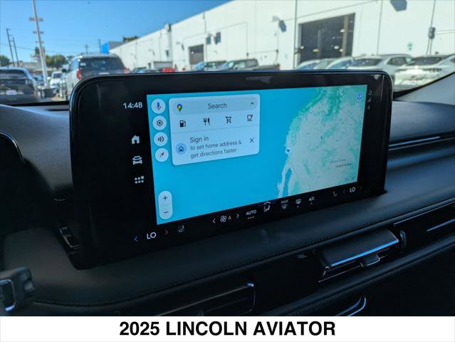 New 2025 Lincoln Aviator Reserve w/ Equipment Group 201A image 10