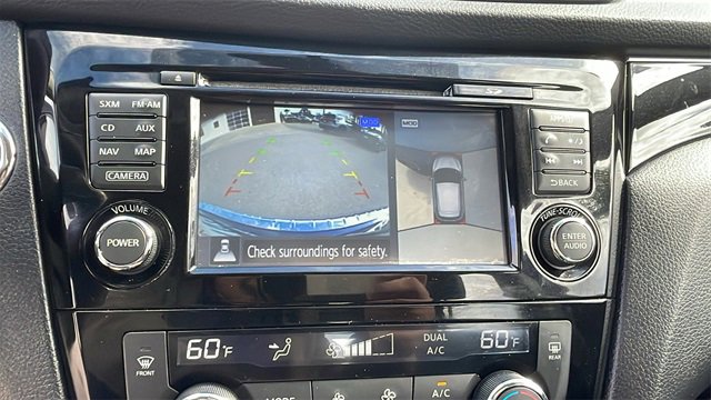 Used 2017 Nissan Rogue Sport SL image 20