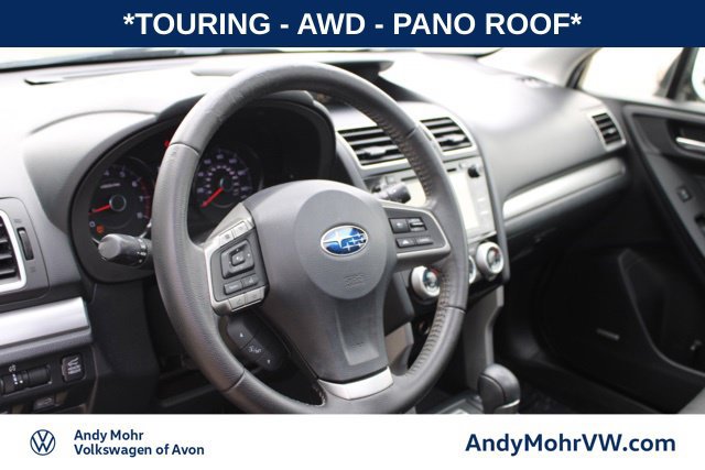 Used 2016 Subaru Forester 2.5i Touring w/ Eyesight & Navigation System AWD/4WD image 18