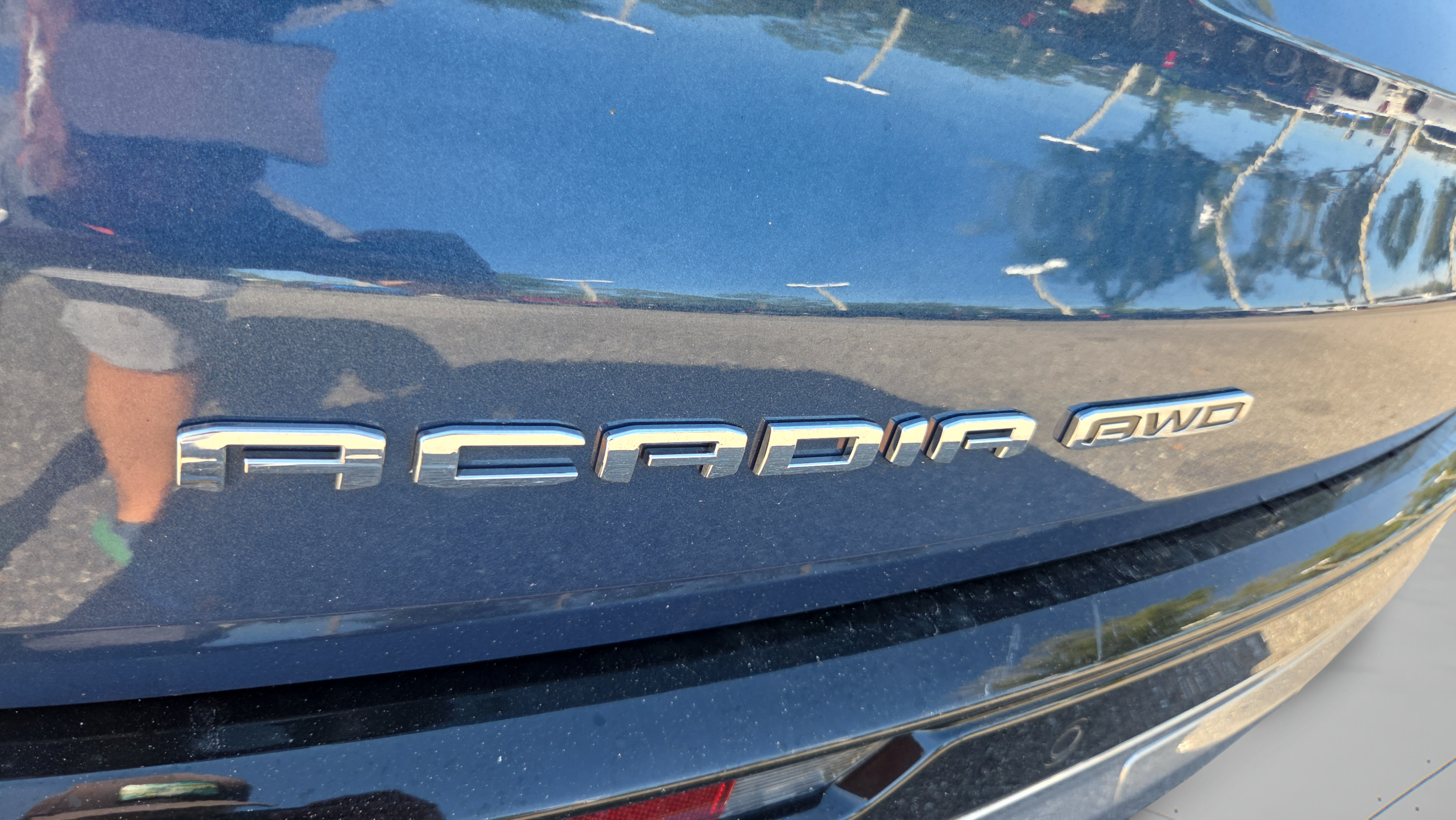 Used 2024 GMC Acadia Denali w/ Super Cruise Package AWD/4WD image 32