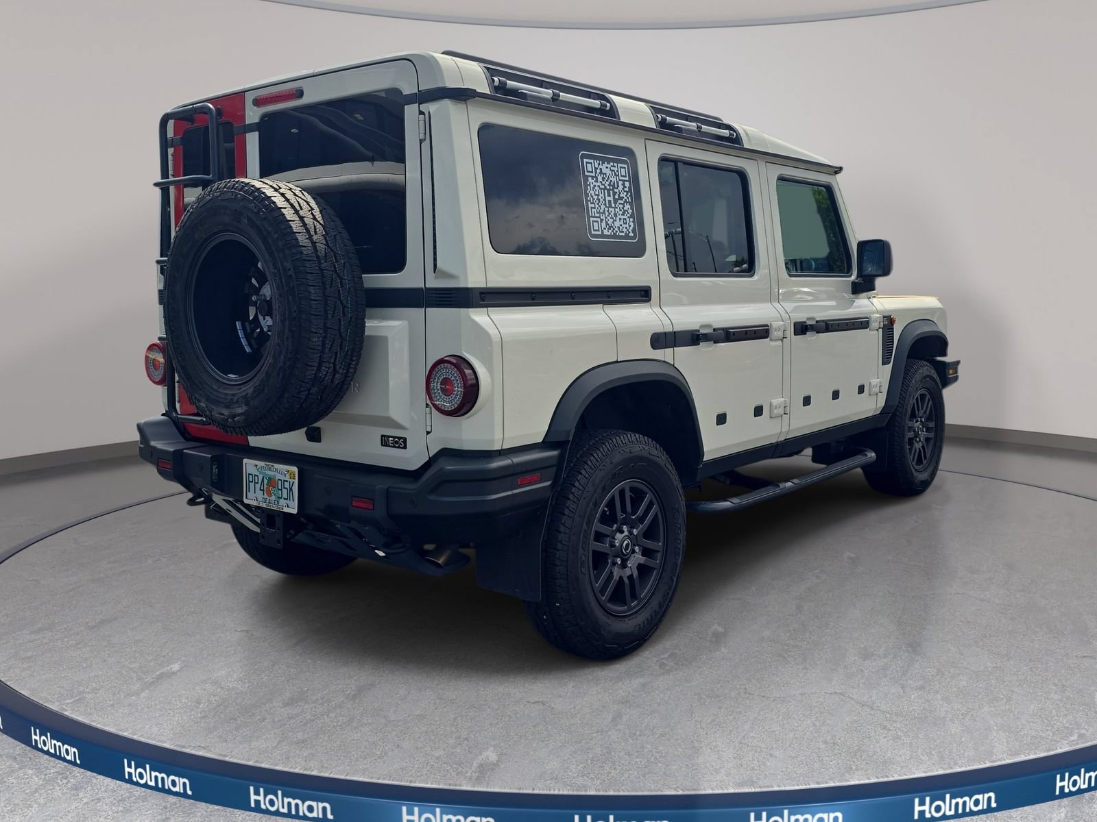 Used 2025 INEOS Grenadier Station Wagon AWD/4WD image 6