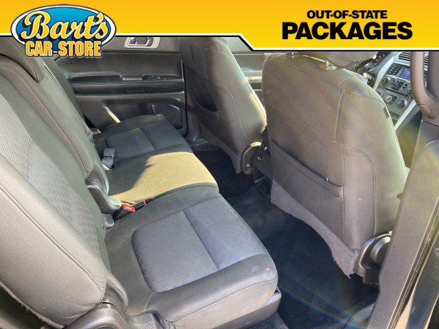 Used 2015 Ford Explorer XLT AWD/4WD image 13
