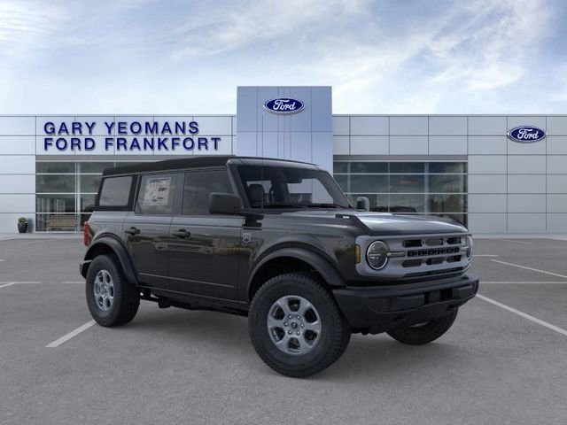 New 2025 Ford Bronco Big Bend image 7