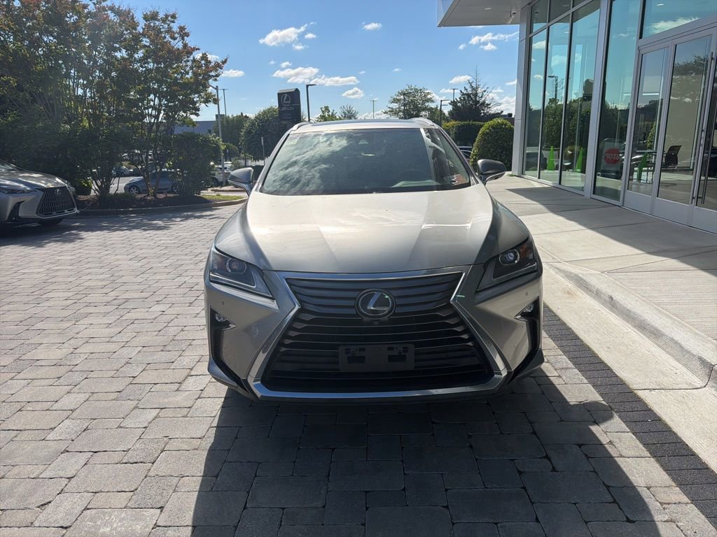 Used 2019 Lexus RX 350L AWD image 18