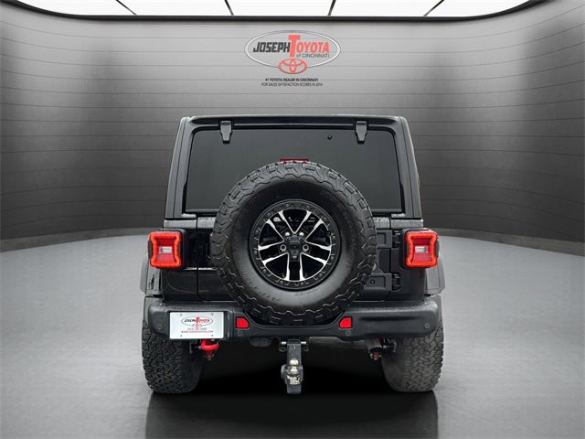 Used 2024 Jeep Wrangler Unlimited Rubicon image 8