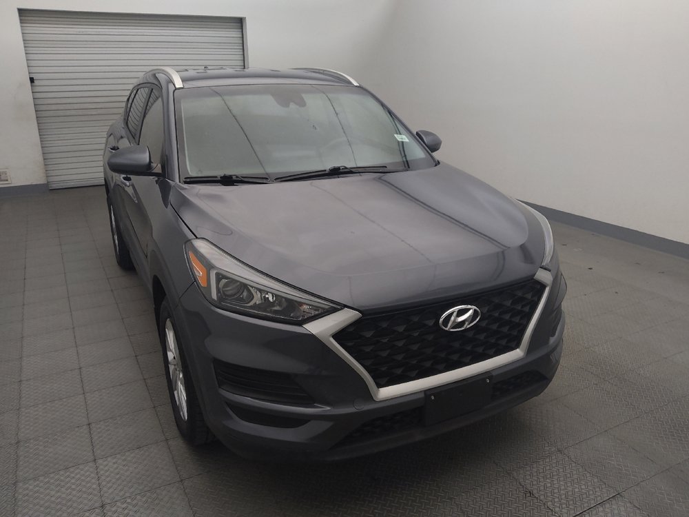 Used 2021 Hyundai Tucson Value FWD image 14