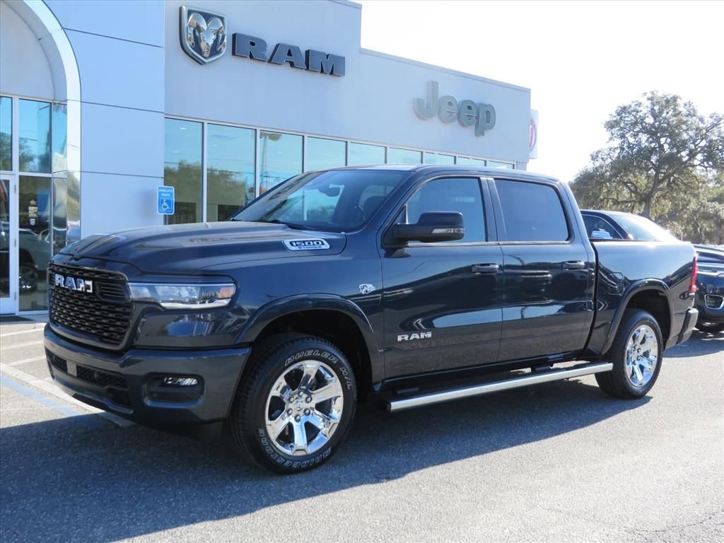New 2026 RAM 1500 Big Horn image 3