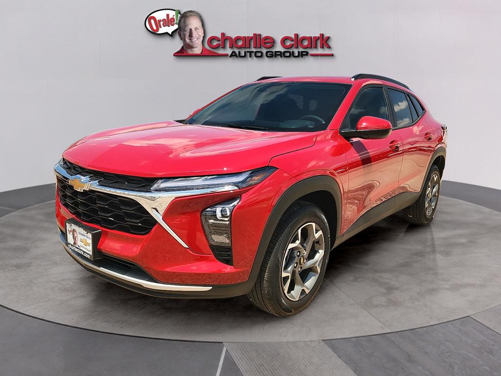 New 2026 Chevrolet Trax LT