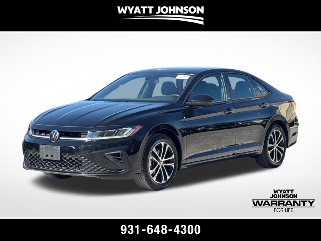 Used 2025 Volkswagen Jetta Sport FWD 360° Tour