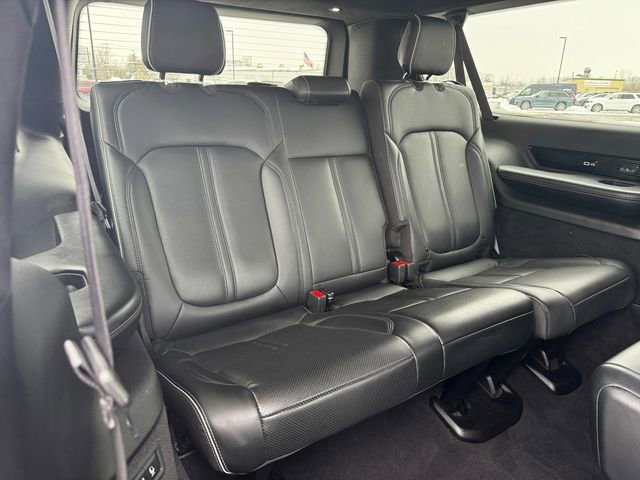 Used 2024 Jeep Grand Wagoneer L Series II w/ Quick Order Packagew 28T image 18