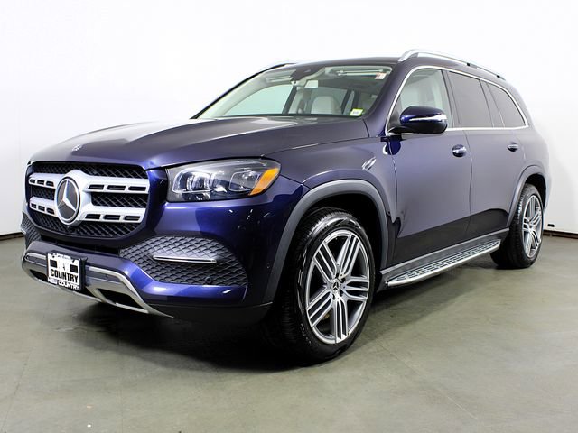 Used 2020 Mercedes-Benz GLS 450 4MATIC