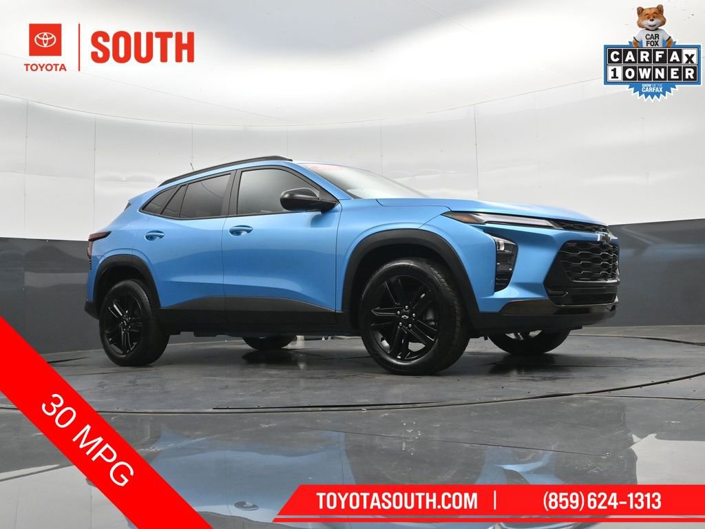 Used 2025 Chevrolet Trax ACTIV w/ Driver Confidence Package FWD image 35