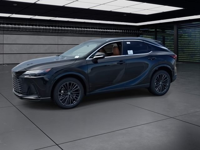 New 2026 Lexus RX 450h AWD image 4