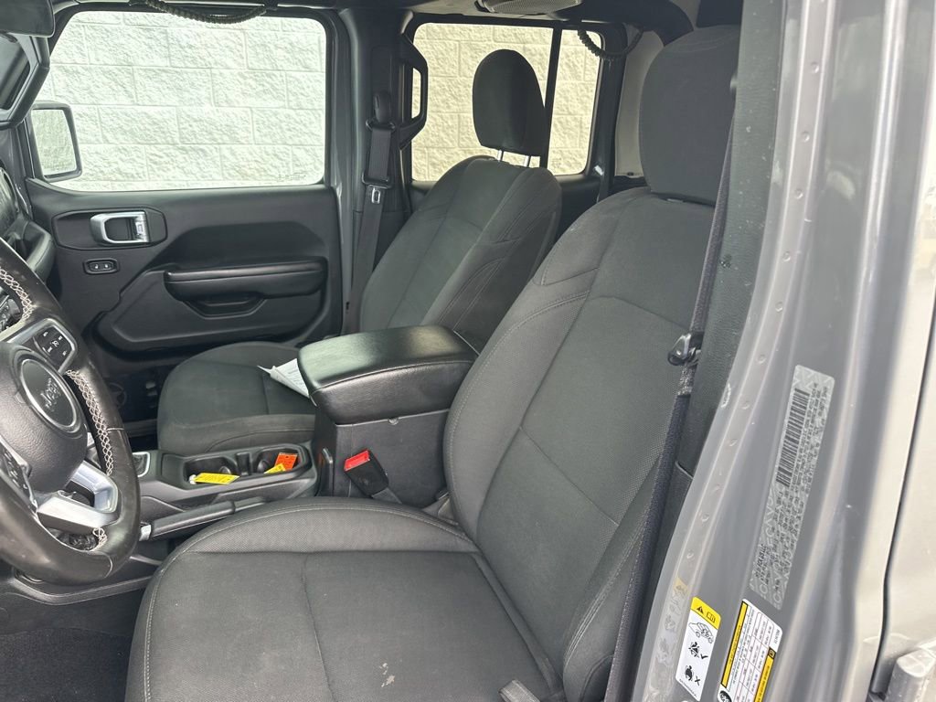 Used 2020 Jeep Gladiator Sport w/ Quick Order Package 24S image 11