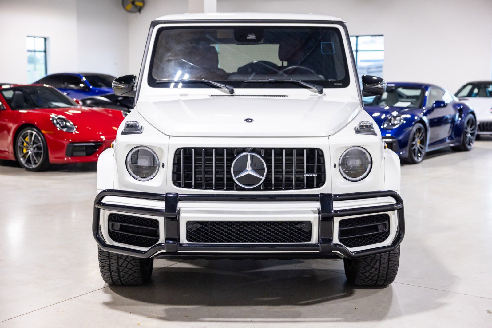 Used 2021 Mercedes-Benz G 63 AMG 4MATIC image 11