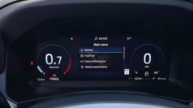 New 2026 Ford Explorer Active w/ Active Comfort Package RWD image 28