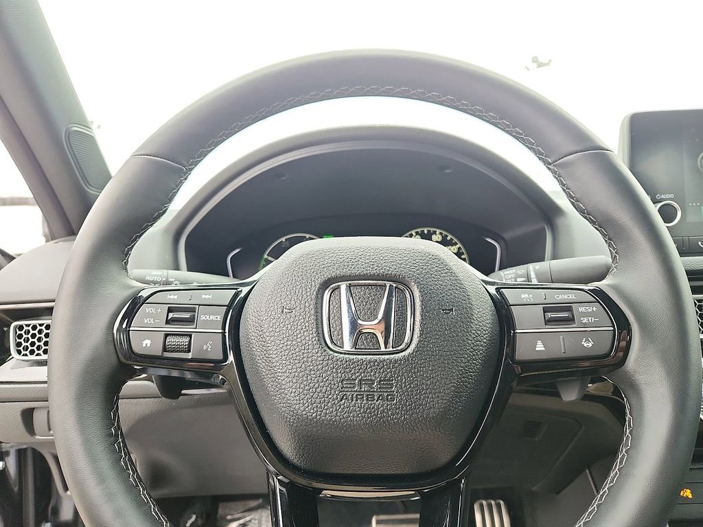 Certified 2026 Honda Civic FWD Hybrid Sedan image 12