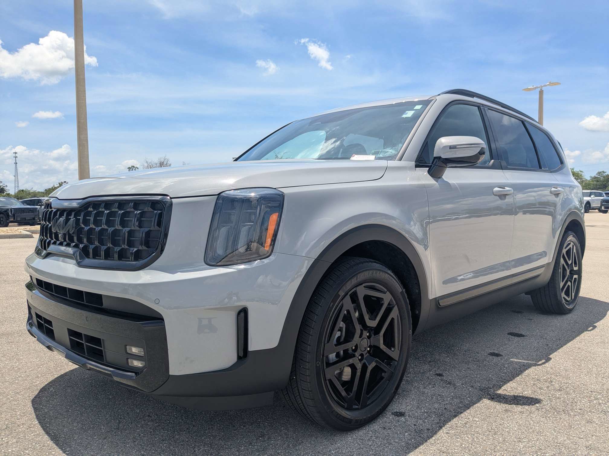 Used 2025 Kia Telluride SX X-Line AWD/4WD image 10