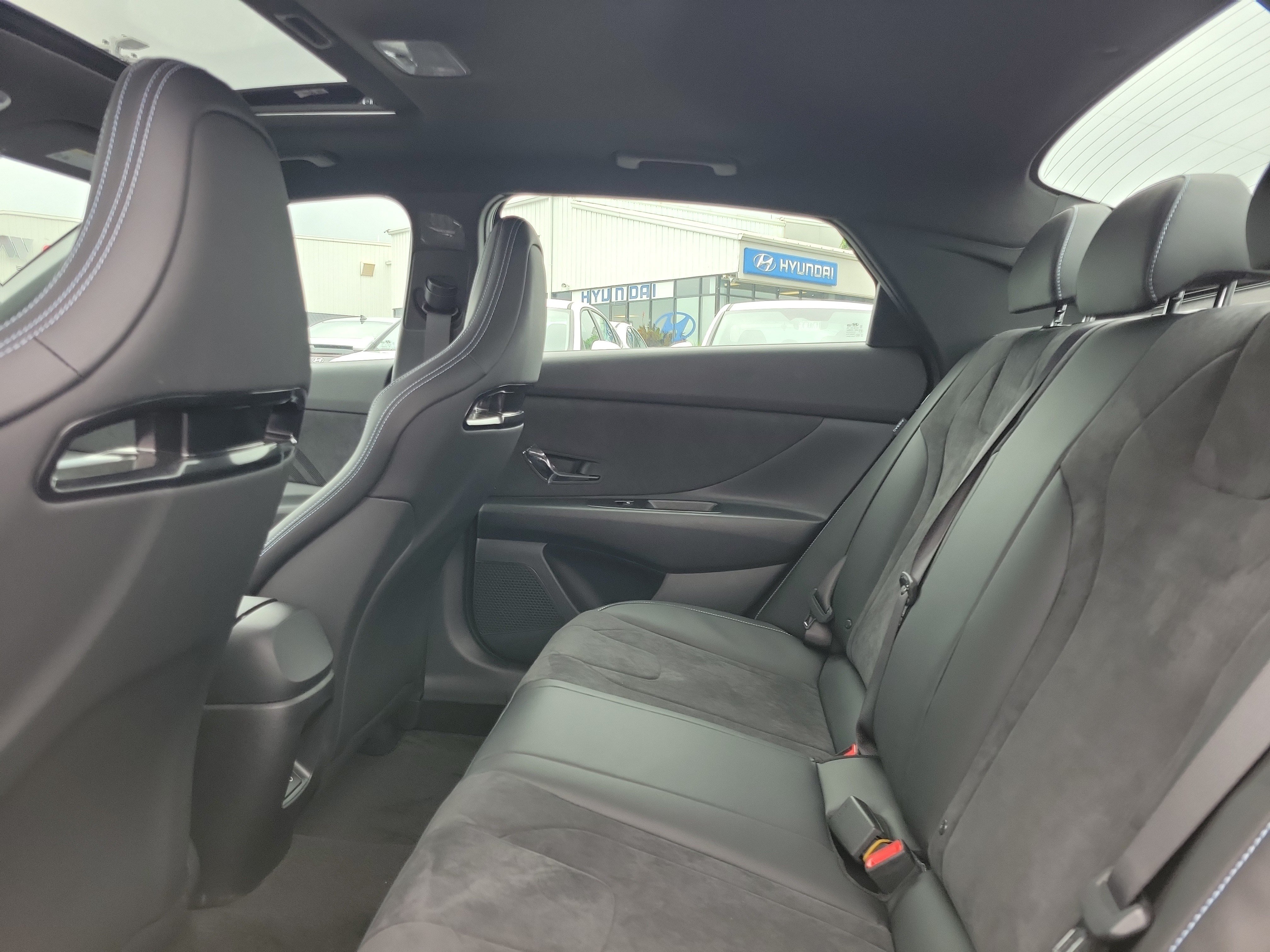 New 2026 Hyundai Elantra N FWD image 15
