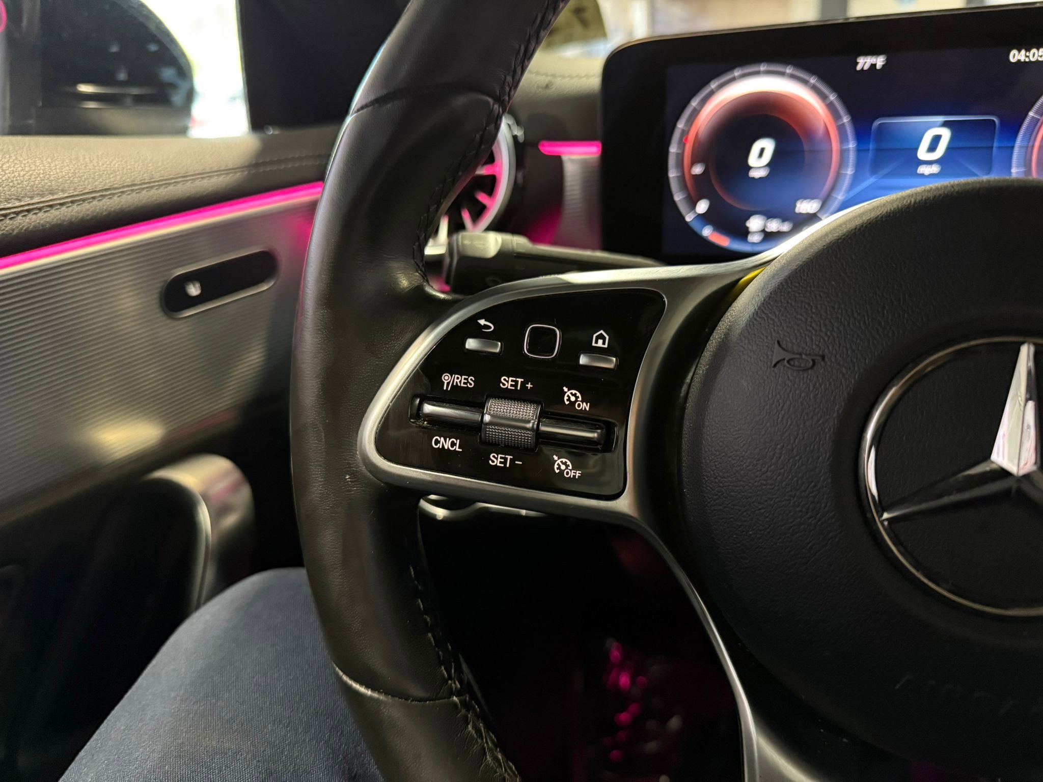 Used 2022 Mercedes-Benz CLA 250 4MATIC w/ Premium Package Lite image 21