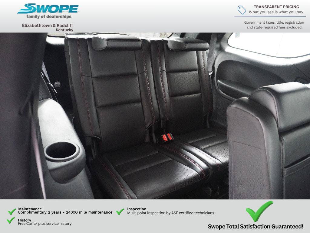 Used 2024 Dodge Durango R/T AWD/4WD image 11