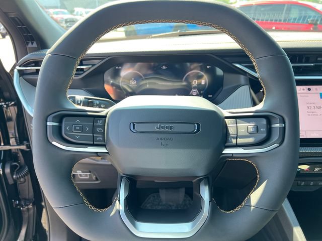 New 2026 Jeep Cherokee Limited AWD/4WD image 16