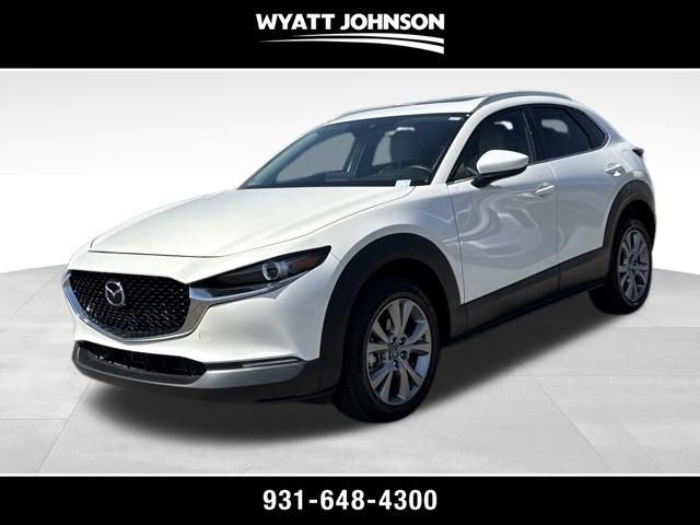 Used 2022 MAZDA CX-30 AWD 2.5 S w/ Preferred Package