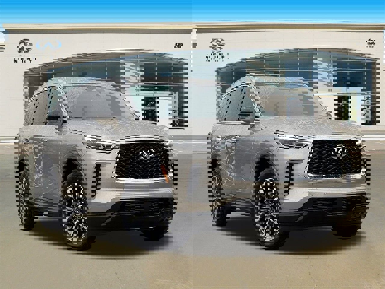 New 2025 INFINITI QX60 Luxe video 2