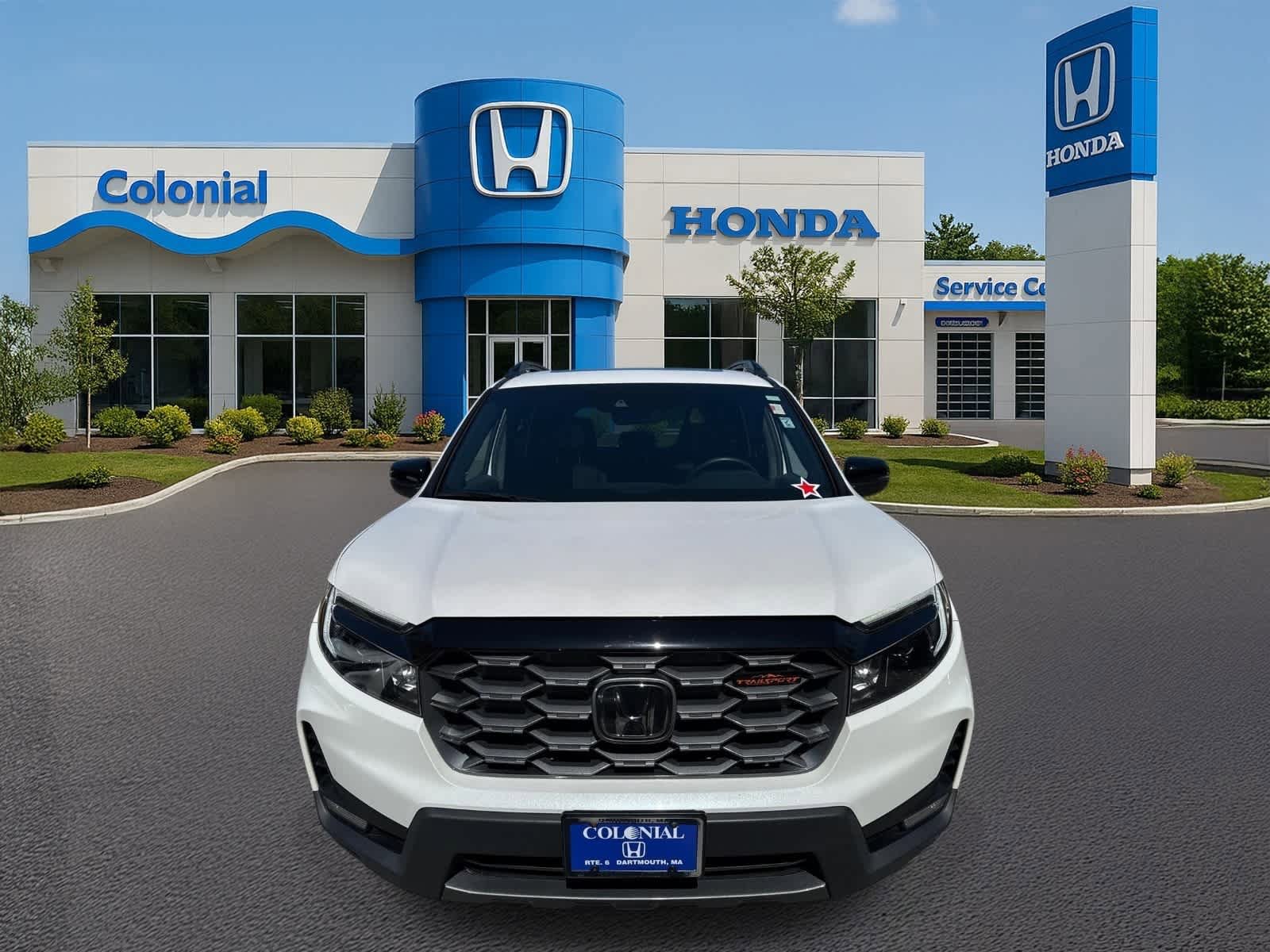 Used 2023 Honda Passport TrailSport image 10