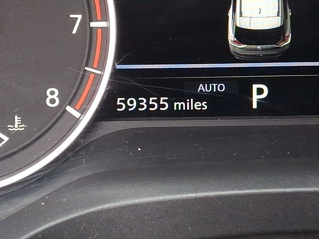 Used 2023 Nissan Rogue S image 19