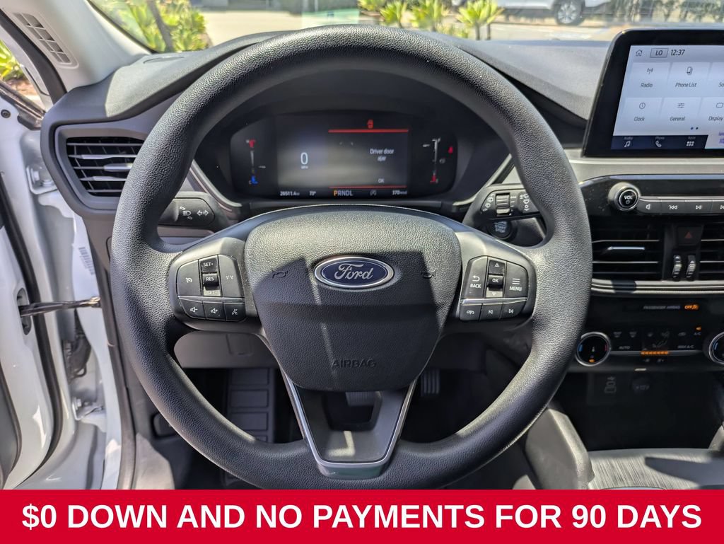 Used 2025 Ford Escape Active AWD/4WD image 18