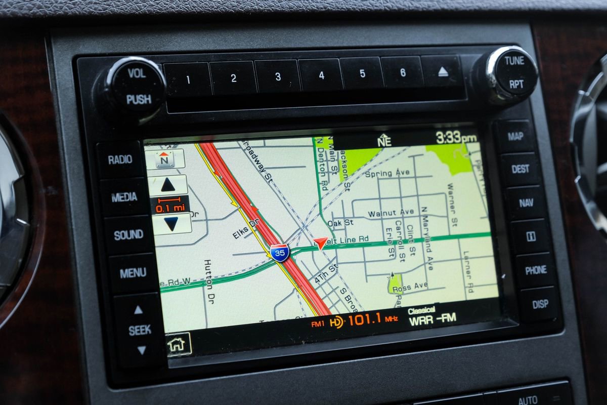 Used 2012 Ford F250 King Ranch w/ FX4 Off Road Pkg image 21