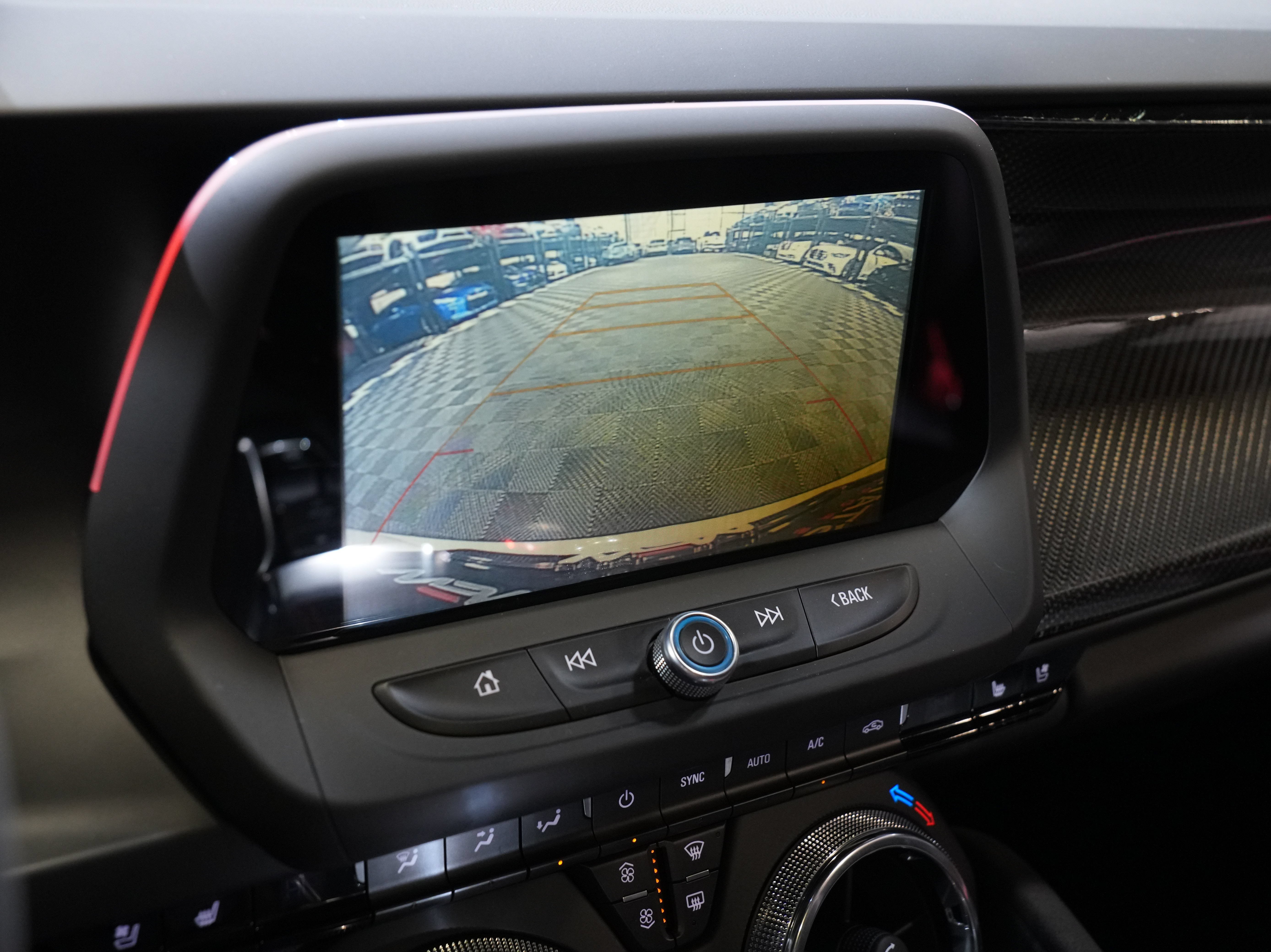 Used 2018 Chevrolet Camaro ZL1 RWD image 41