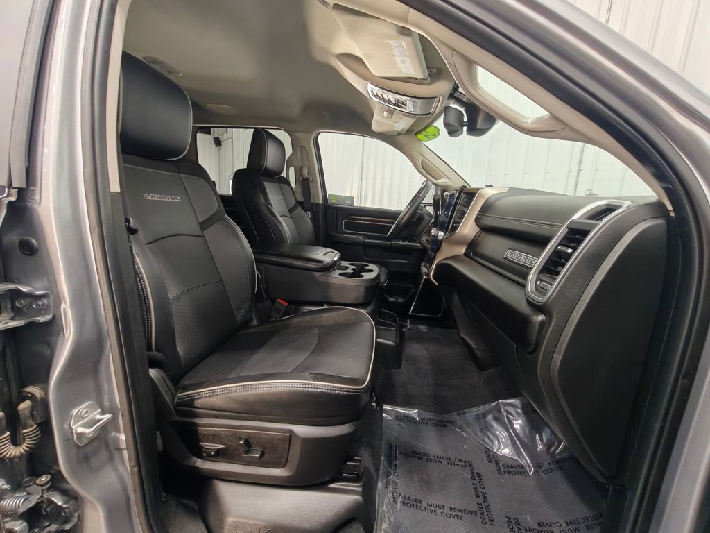 Used 2024 RAM 2500 Laramie image 30