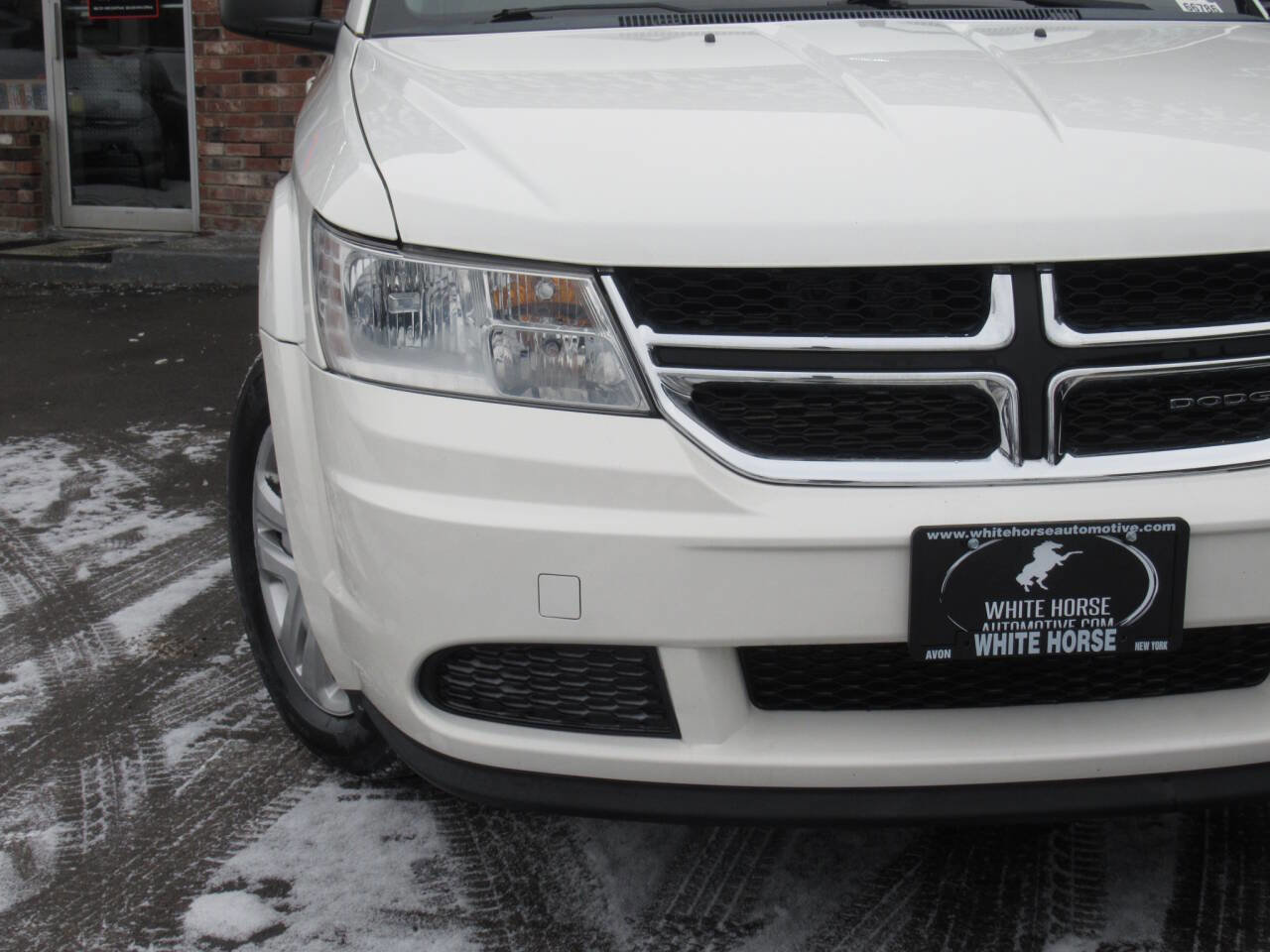 Used 2016 Dodge Journey SE w/ Safe & Sound Group image 3