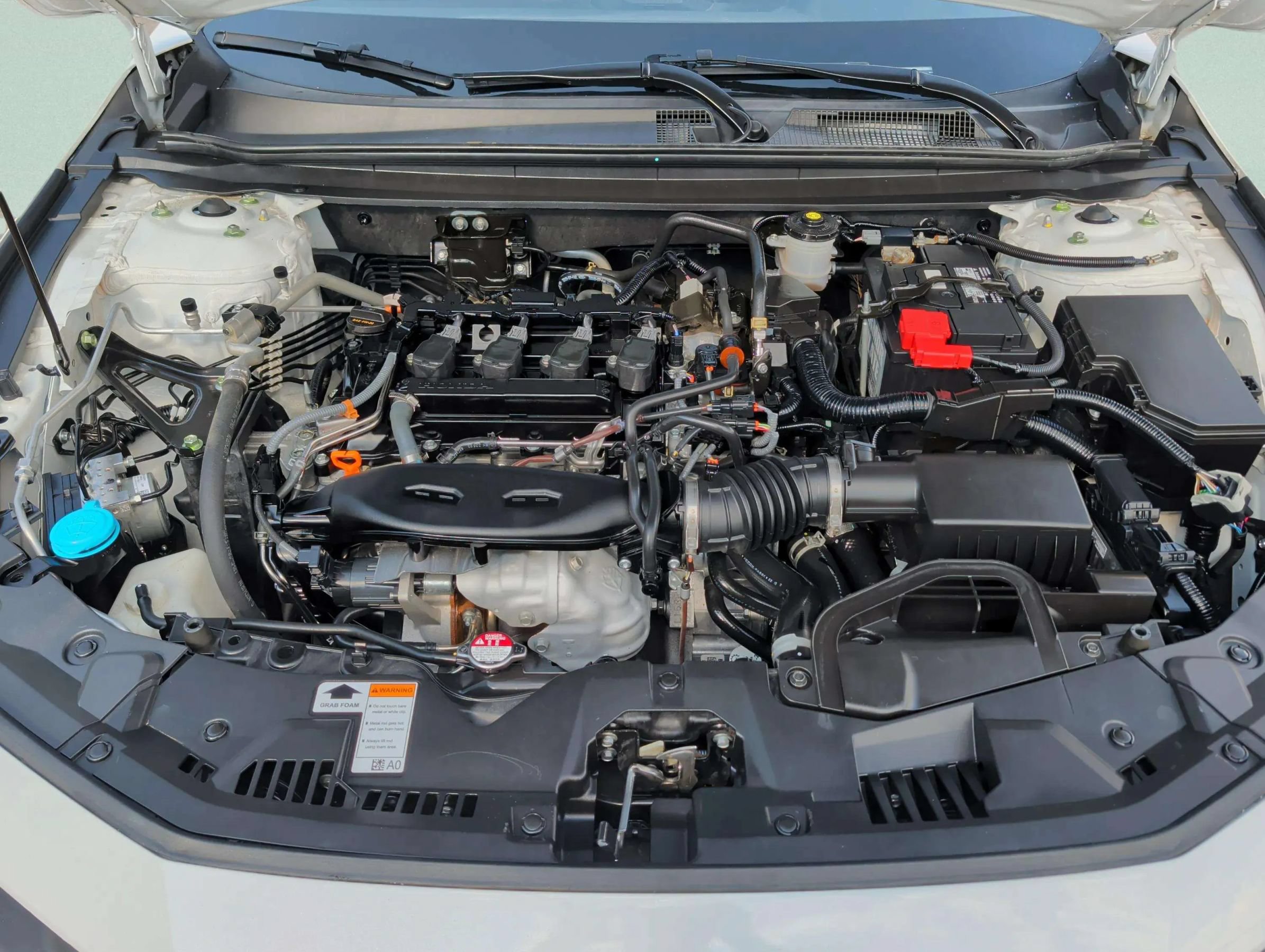 Used 2023 Honda Accord EX image 39