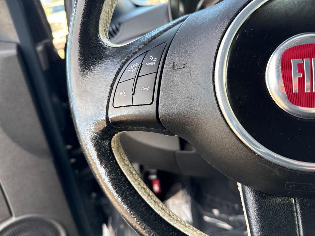 Used 2017 FIAT 500 e image 16