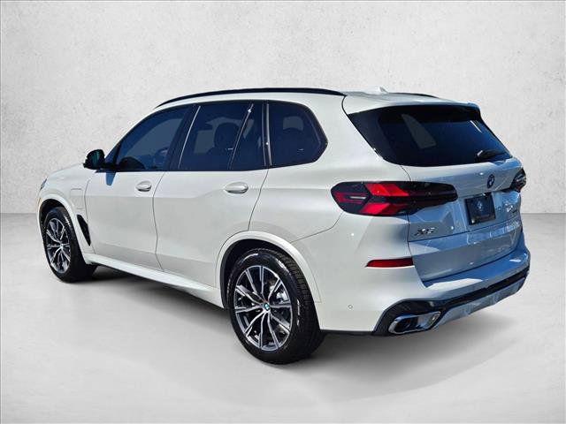 New 2026 BMW X5 xDrive50e w/ M Sport Package image 9