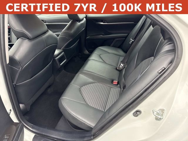 Used 2022 Toyota Camry Nightshade image 16