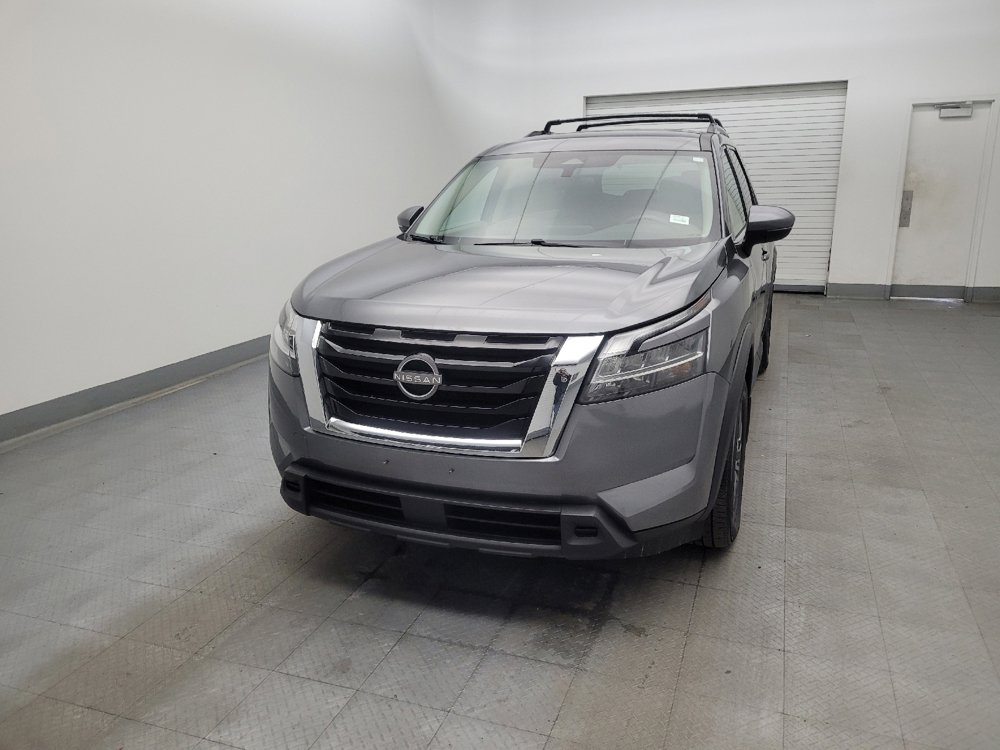 Used 2022 Nissan Pathfinder SV image 15