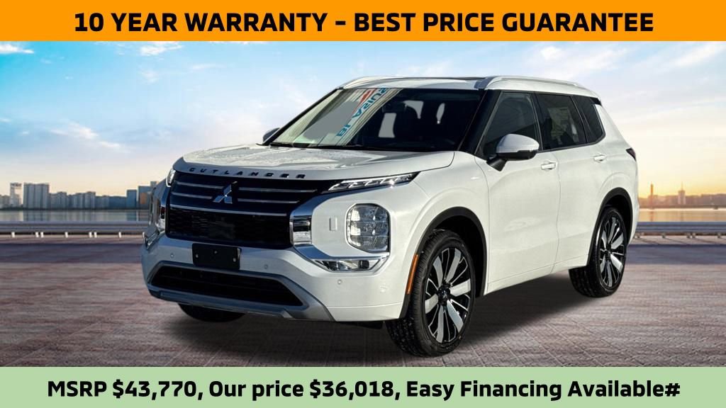 New 2026 Mitsubishi Outlander SEL AWD/4WD image 3