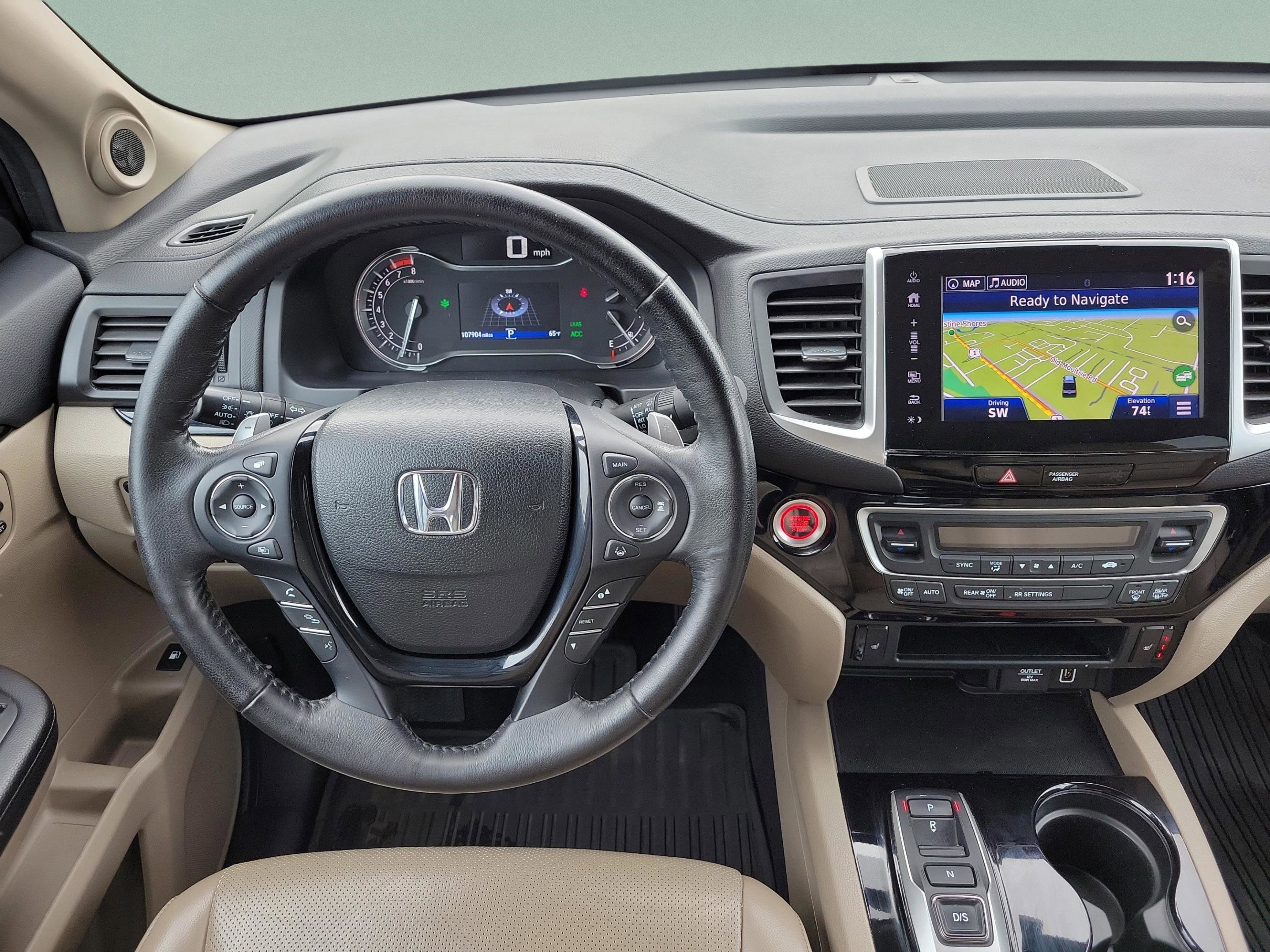 Used 2020 Honda Ridgeline RTL-E image 15